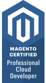 Magento Certified Professional Cloud Developer
