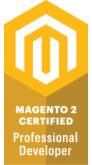  Magento 2 Certified Professional Developer